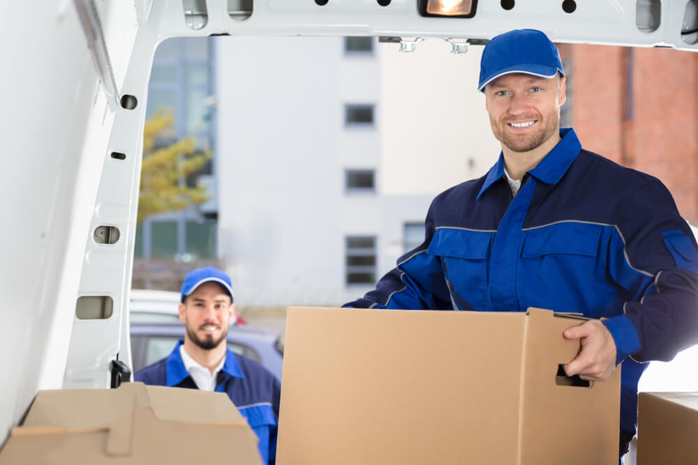 Commercial Office Moving Services In Aptos